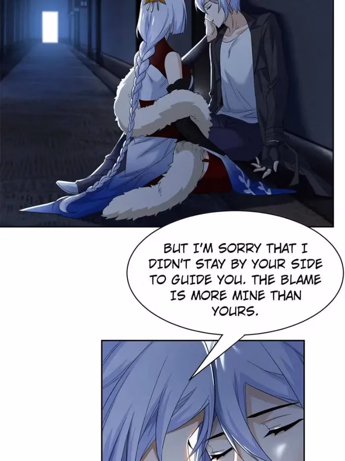 The Mighty Warrior From A Mental Hospital Chapter 170 page 2 - 