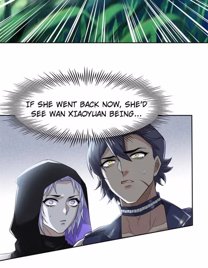 The Mighty Warrior From A Mental Hospital Chapter 170 page 18 - 