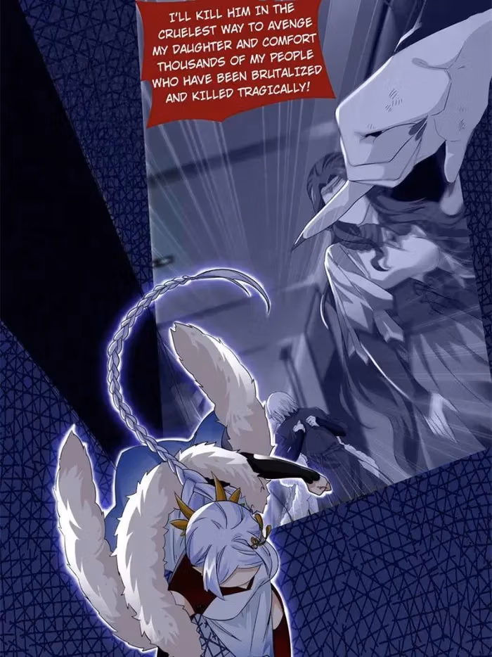 The Mighty Warrior From A Mental Hospital Chapter 170 page 20 - 