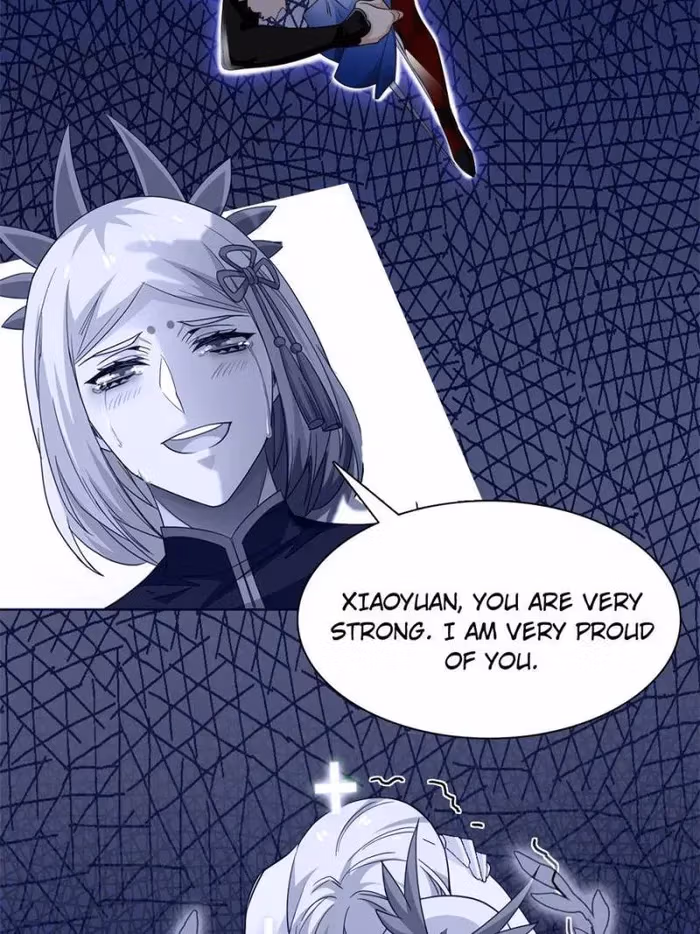 The Mighty Warrior From A Mental Hospital Chapter 170 page 21 - 