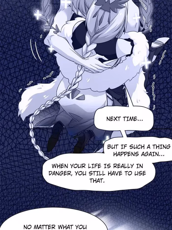 The Mighty Warrior From A Mental Hospital Chapter 170 page 22 - 