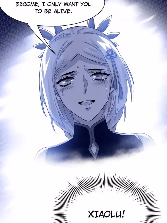 The Mighty Warrior From A Mental Hospital Chapter 170 page 23 - 