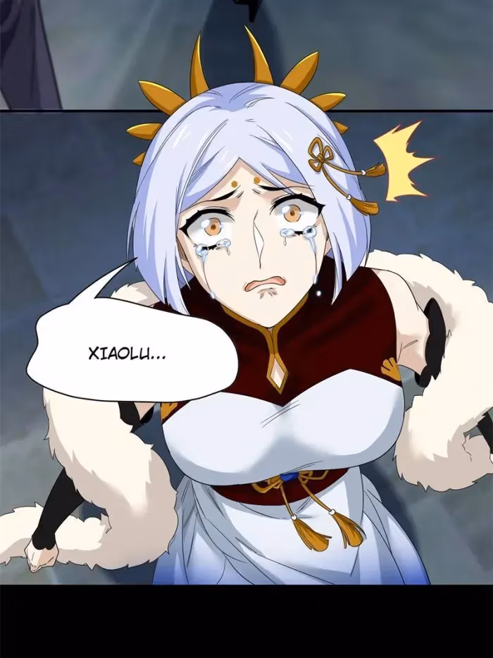 The Mighty Warrior From A Mental Hospital Chapter 170 page 28 - 