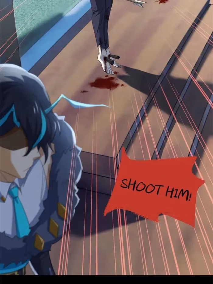 The Mighty Warrior From A Mental Hospital Chapter 170 page 30 - 