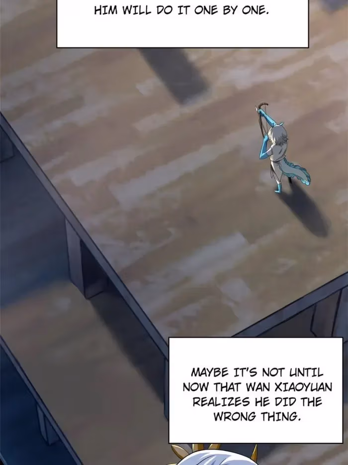 The Mighty Warrior From A Mental Hospital Chapter 170 page 33 - 