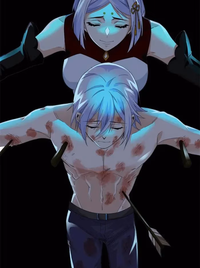 The Mighty Warrior From A Mental Hospital Chapter 170 page 39 - 