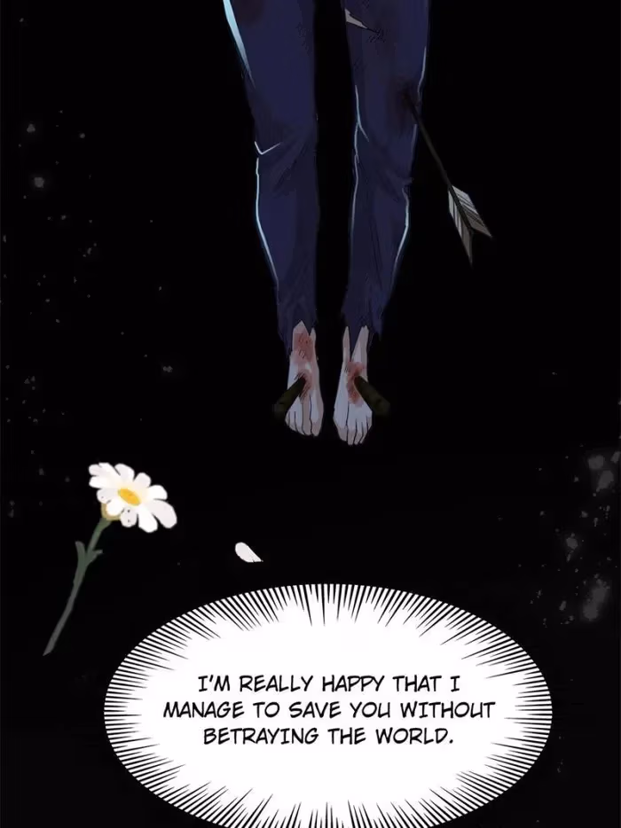 The Mighty Warrior From A Mental Hospital Chapter 170 page 40 - 