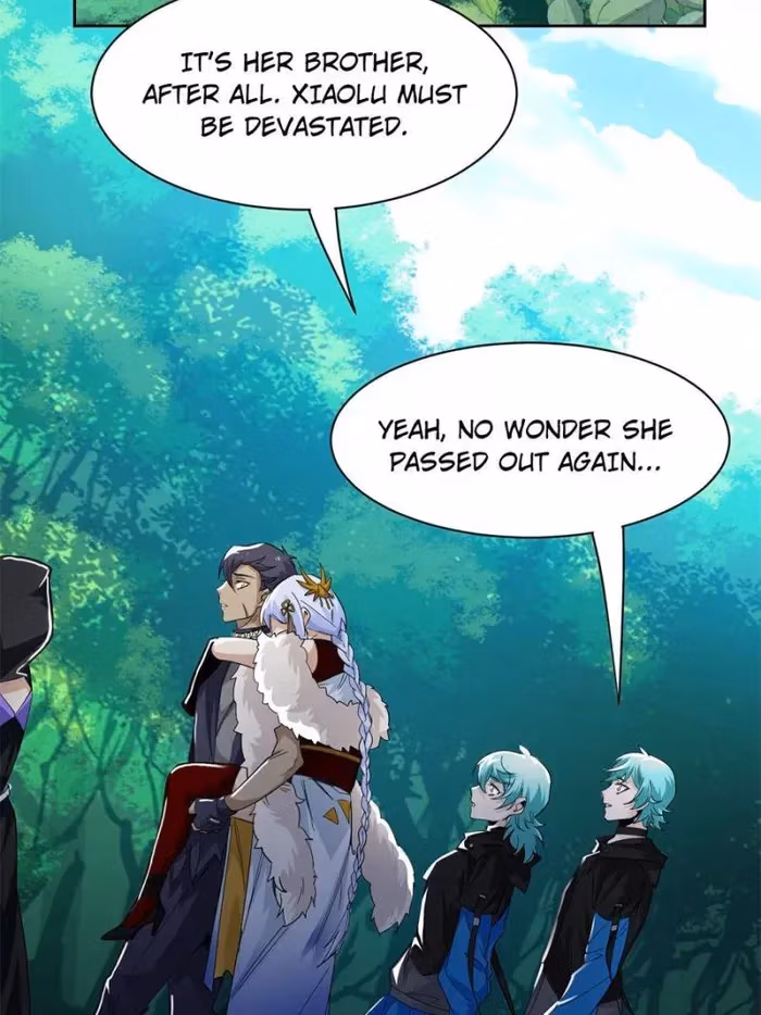 The Mighty Warrior From A Mental Hospital Chapter 170 page 43 - 