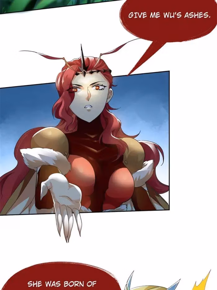 The Mighty Warrior From A Mental Hospital Chapter 170 page 49 - 