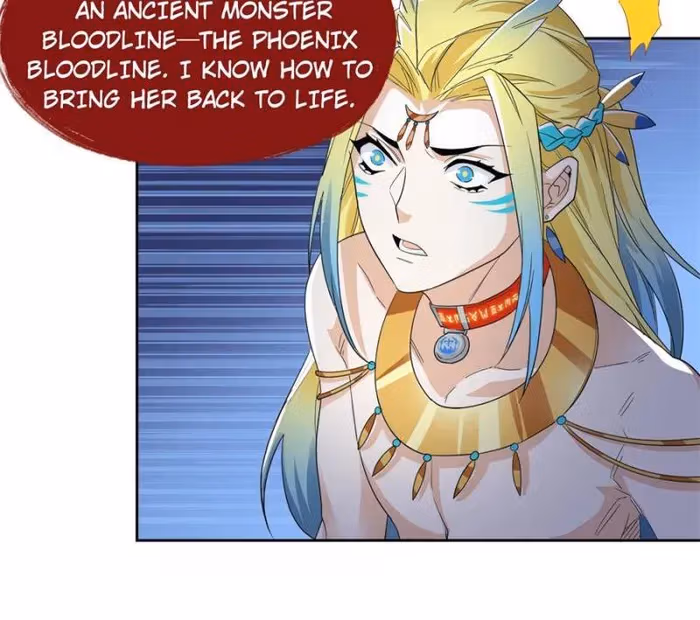 The Mighty Warrior From A Mental Hospital Chapter 170 page 50 - 