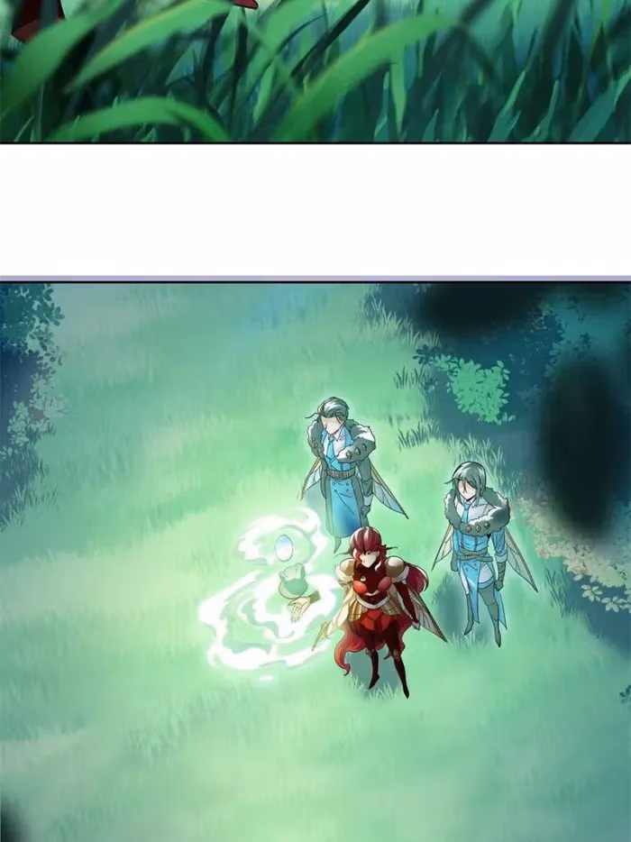 The Mighty Warrior From A Mental Hospital Chapter 170 page 53 - 
