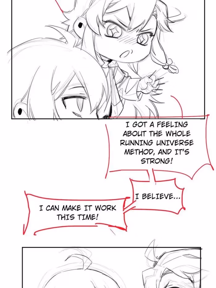 The Mighty Warrior From A Mental Hospital Chapter 170 page 63 - 