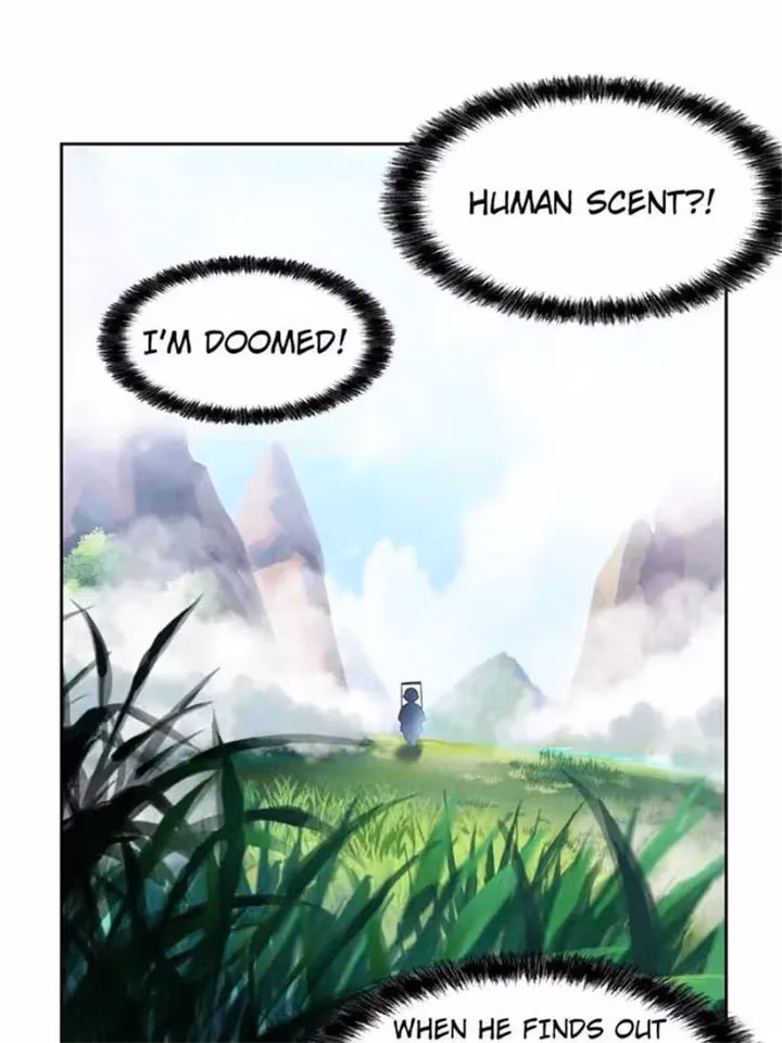 The Mighty Warrior From A Mental Hospital Chapter 171 page 16 - 