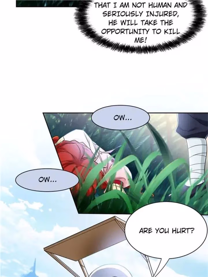 The Mighty Warrior From A Mental Hospital Chapter 171 page 17 - 
