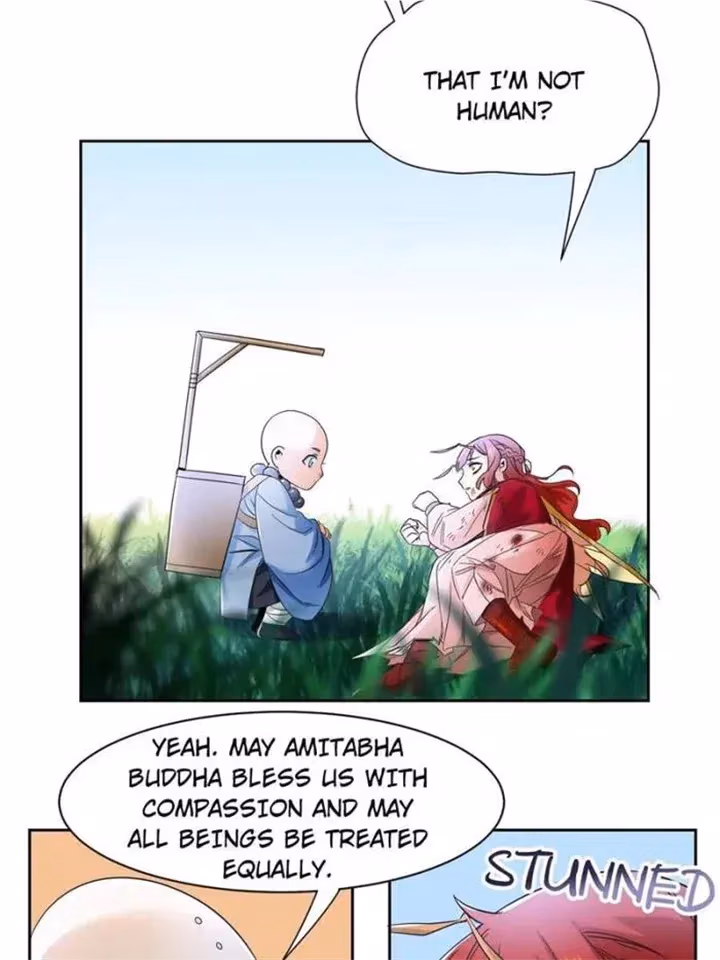 The Mighty Warrior From A Mental Hospital Chapter 171 page 24 - 