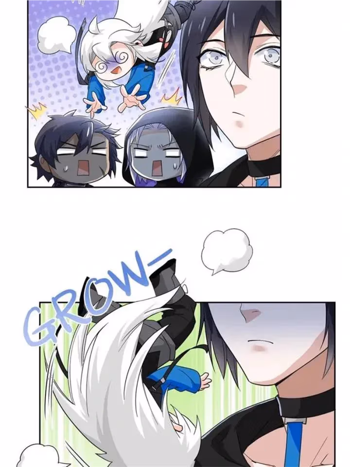 The Mighty Warrior From A Mental Hospital Chapter 171 page 4 - 