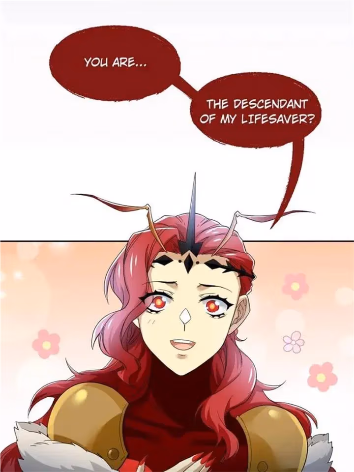 The Mighty Warrior From A Mental Hospital Chapter 171 page 31 - 