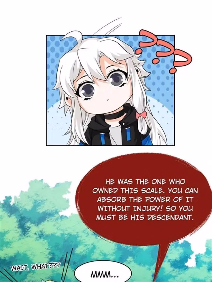 The Mighty Warrior From A Mental Hospital Chapter 171 page 33 - 