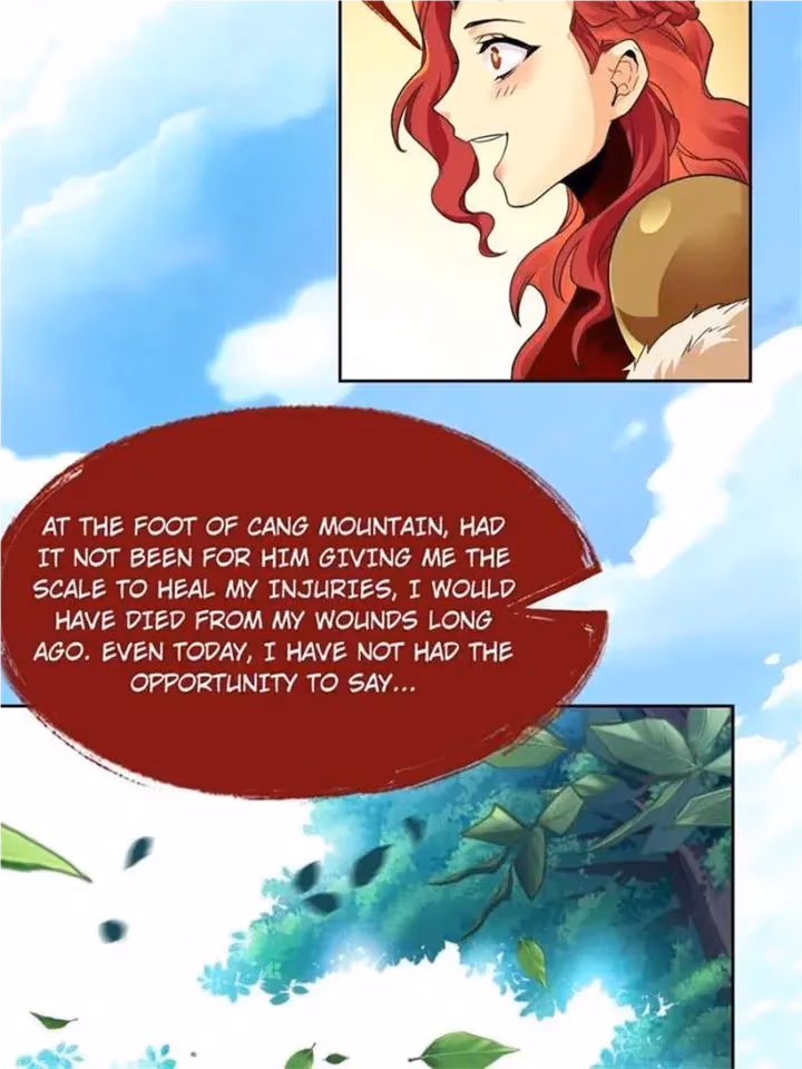 The Mighty Warrior From A Mental Hospital Chapter 171 page 35 - 
