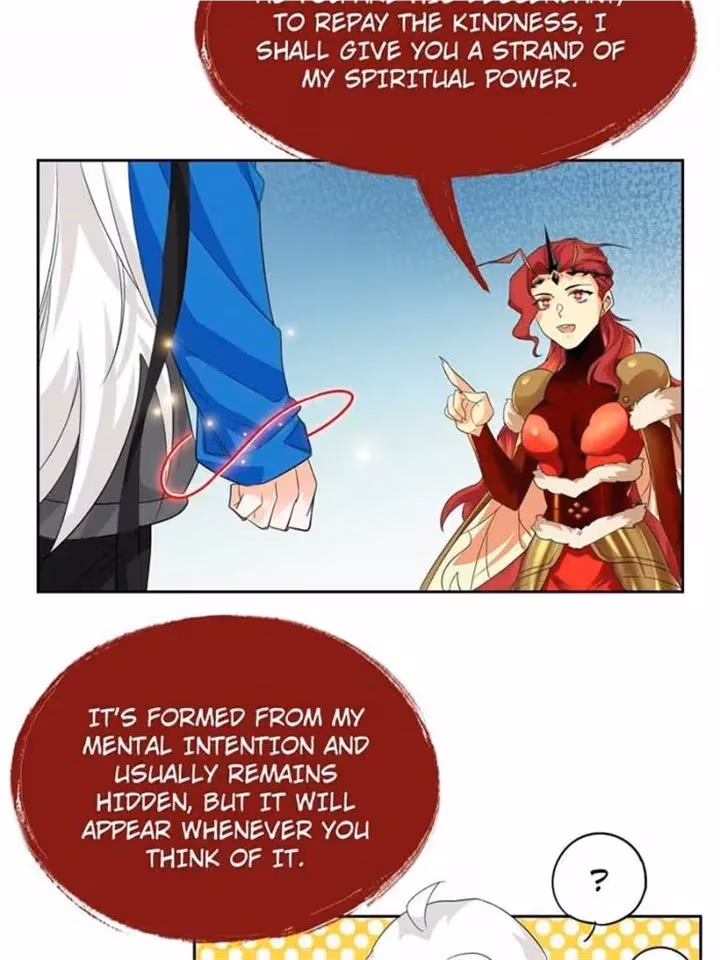 The Mighty Warrior From A Mental Hospital Chapter 171 page 38 - 