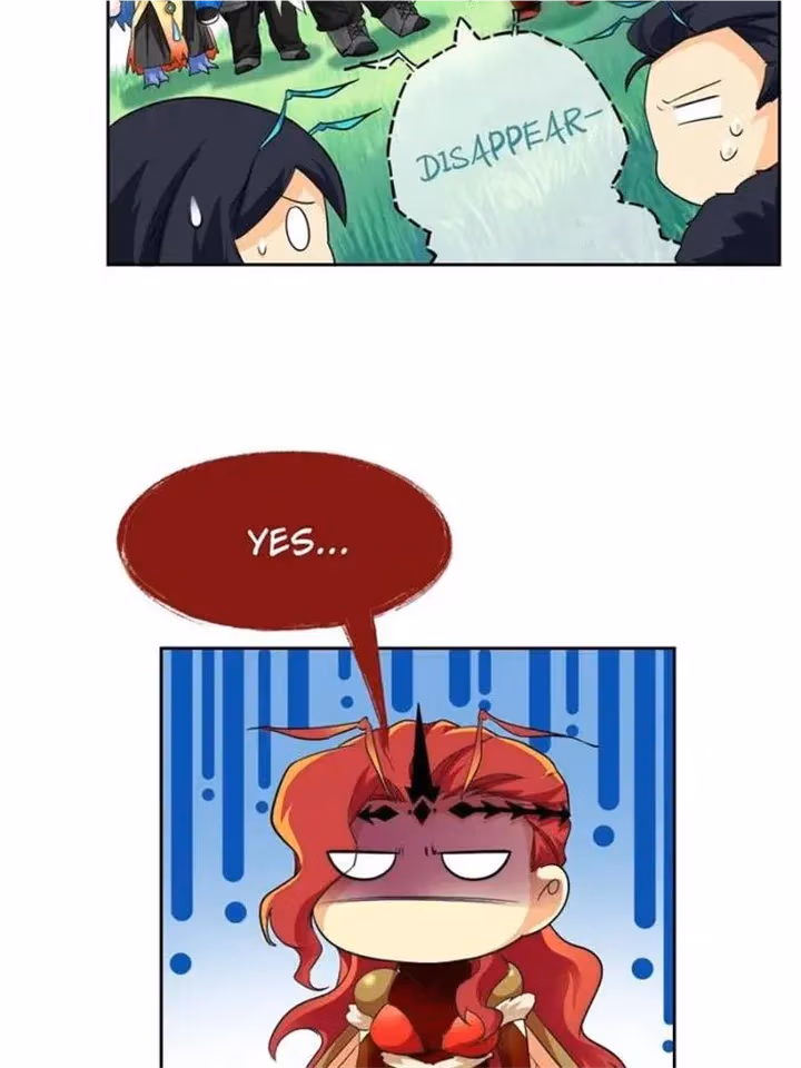 The Mighty Warrior From A Mental Hospital Chapter 171 page 42 - 