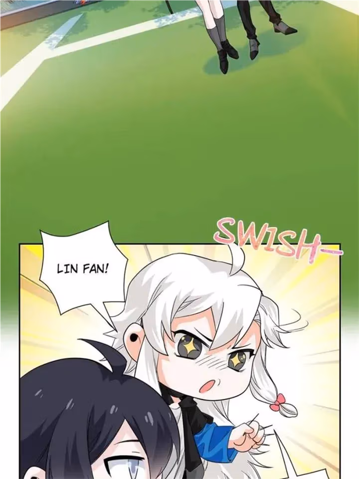 The Mighty Warrior From A Mental Hospital Chapter 171 page 48 - 
