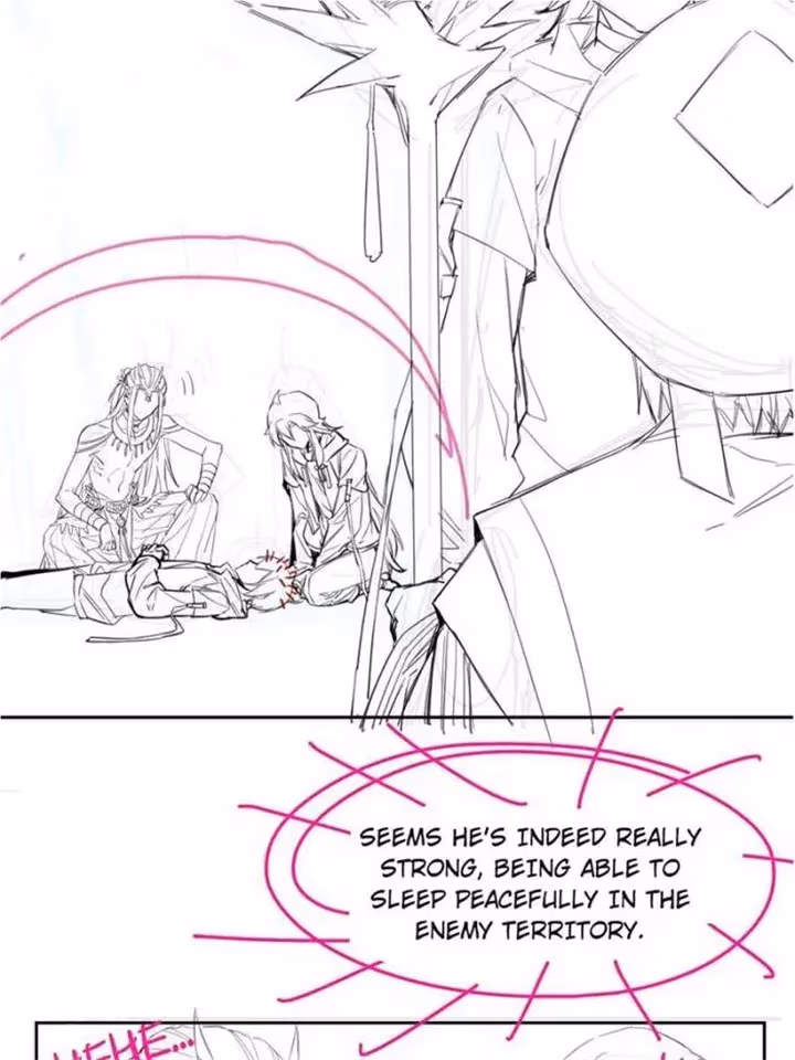 The Mighty Warrior From A Mental Hospital Chapter 171 page 52 - 