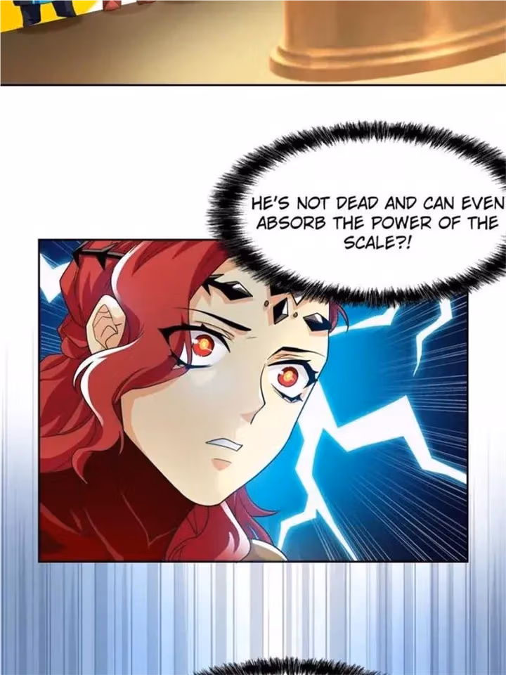 The Mighty Warrior From A Mental Hospital Chapter 171 page 9 - 