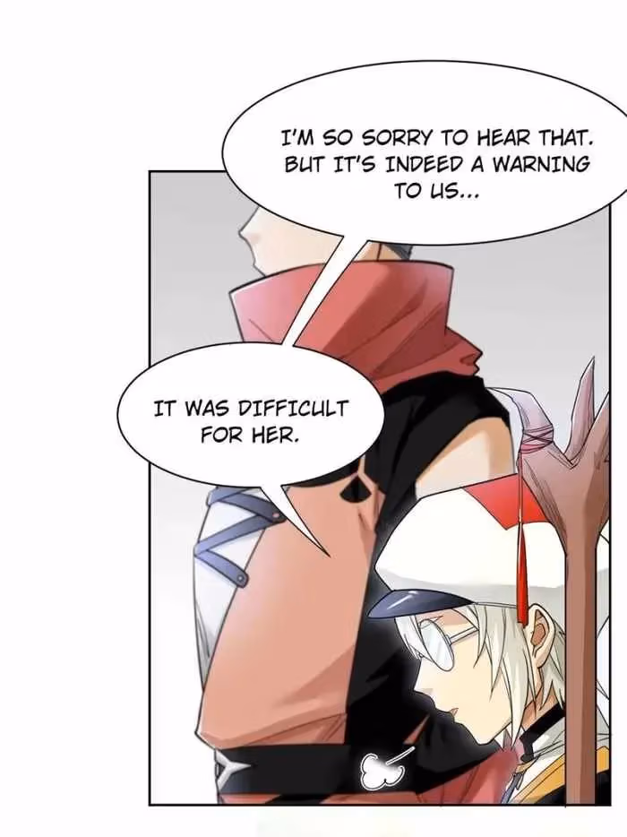 The Mighty Warrior From A Mental Hospital Chapter 172 page 14 - 