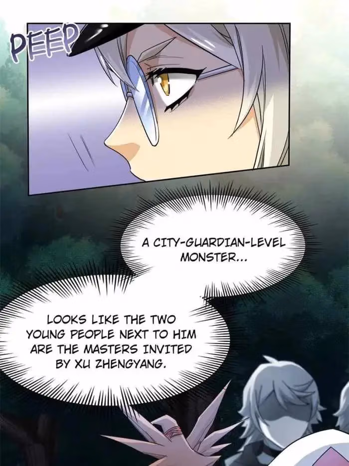 The Mighty Warrior From A Mental Hospital Chapter 172 page 15 - 