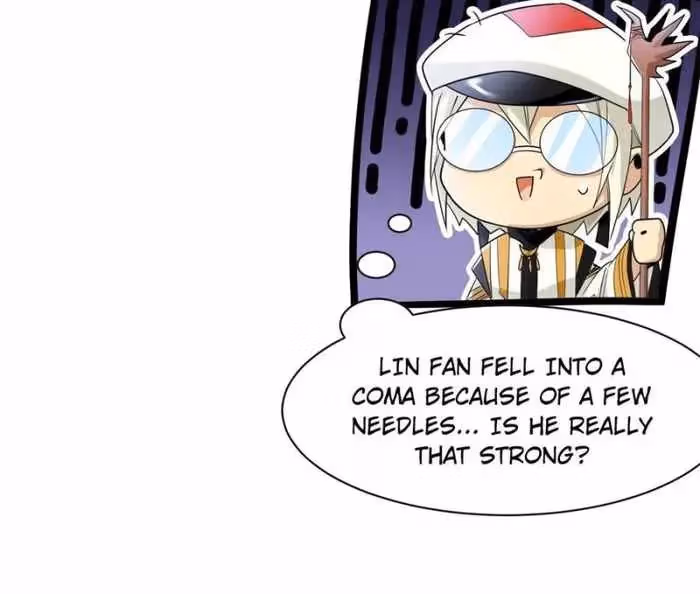 The Mighty Warrior From A Mental Hospital Chapter 172 page 19 - 
