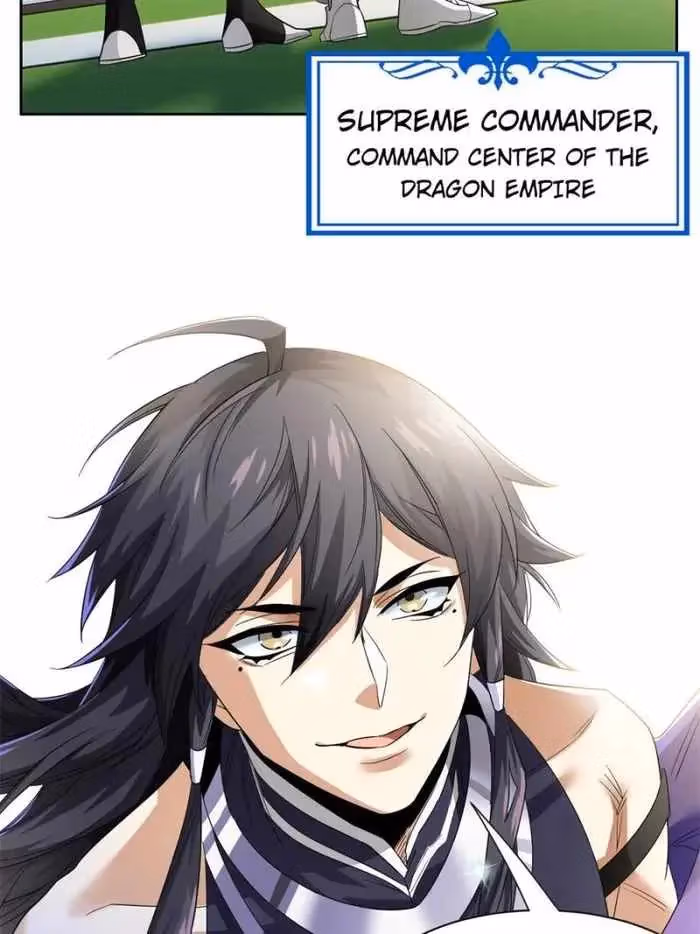 The Mighty Warrior From A Mental Hospital Chapter 172 page 33 - 