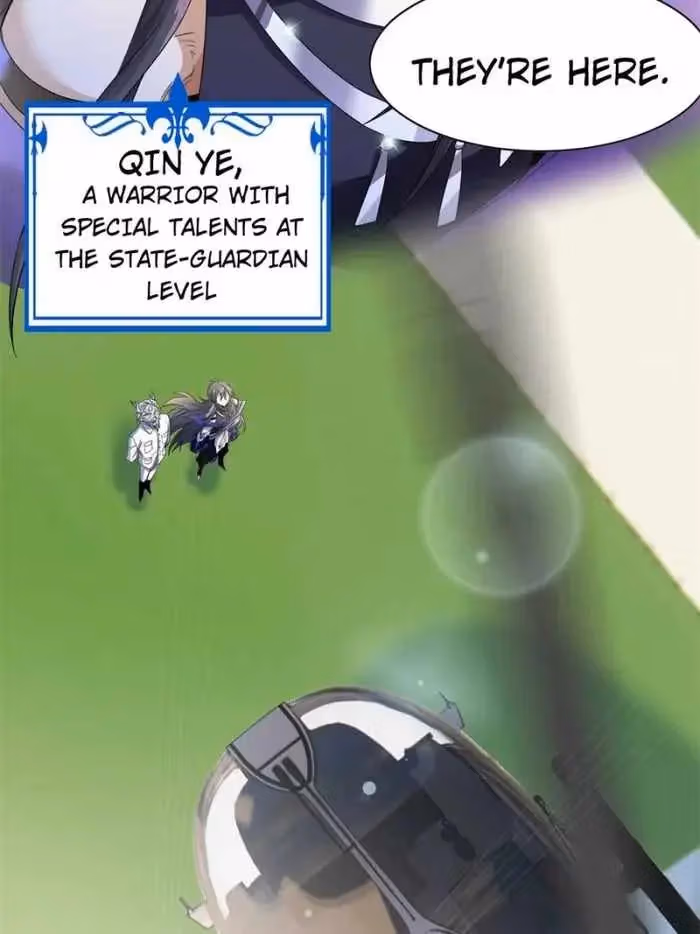 The Mighty Warrior From A Mental Hospital Chapter 172 page 34 - 