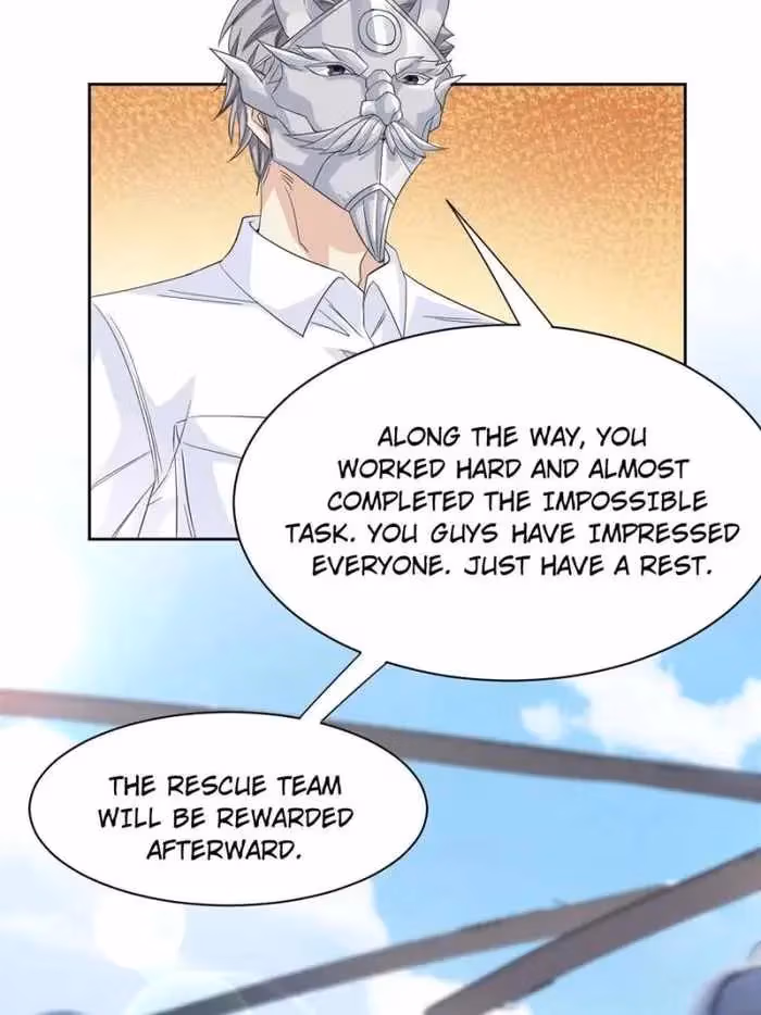 The Mighty Warrior From A Mental Hospital Chapter 172 page 39 - 