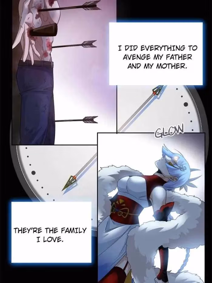 The Mighty Warrior From A Mental Hospital Chapter 172 page 53 - 