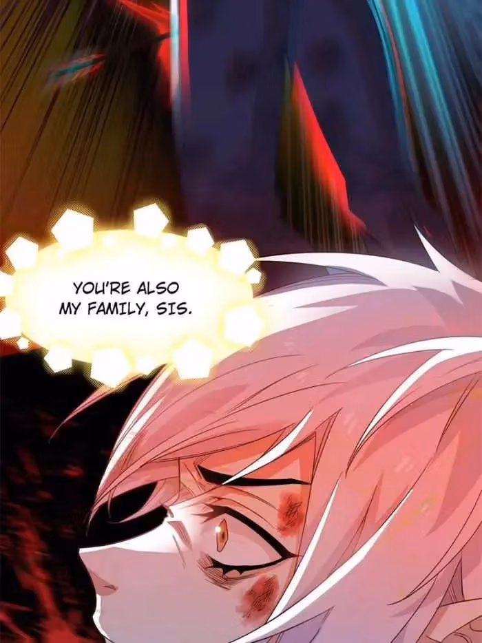 The Mighty Warrior From A Mental Hospital Chapter 172 page 59 - 