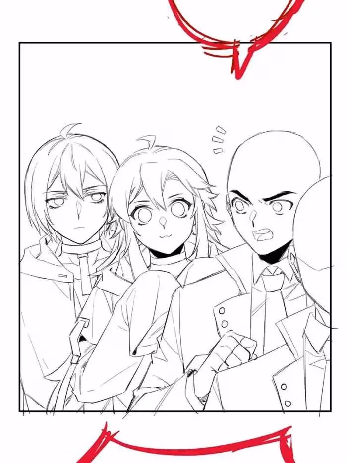 The Mighty Warrior From A Mental Hospital Chapter 172 page 65 - 