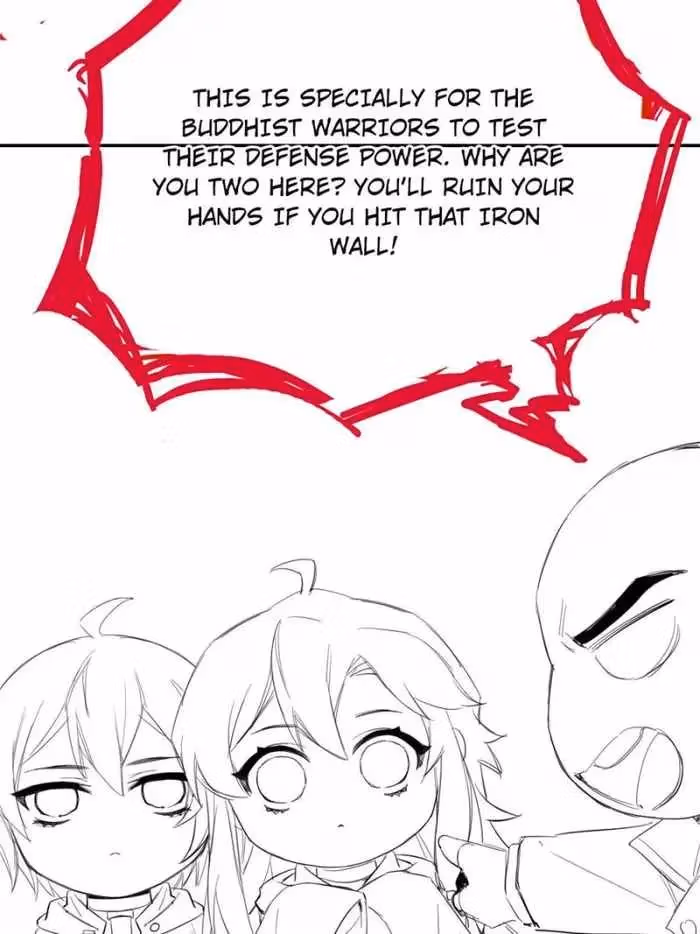 The Mighty Warrior From A Mental Hospital Chapter 172 page 66 - 