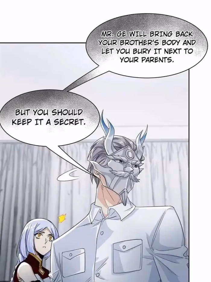 The Mighty Warrior From A Mental Hospital Chapter 173 page 13 - 