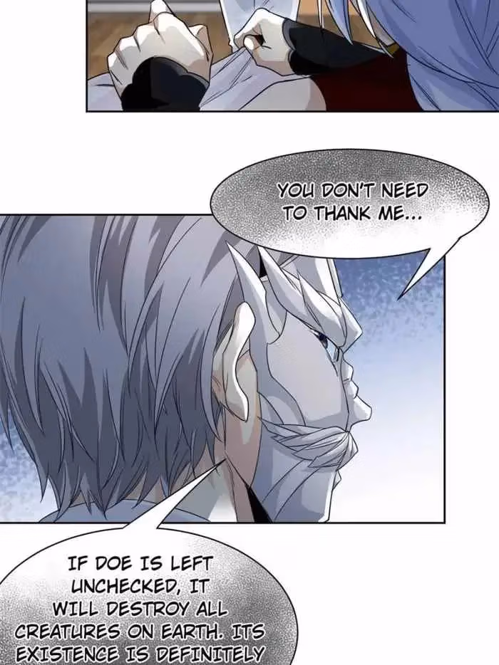 The Mighty Warrior From A Mental Hospital Chapter 173 page 15 - 