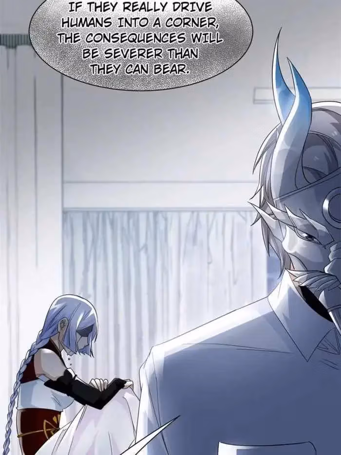 The Mighty Warrior From A Mental Hospital Chapter 173 page 17 - 