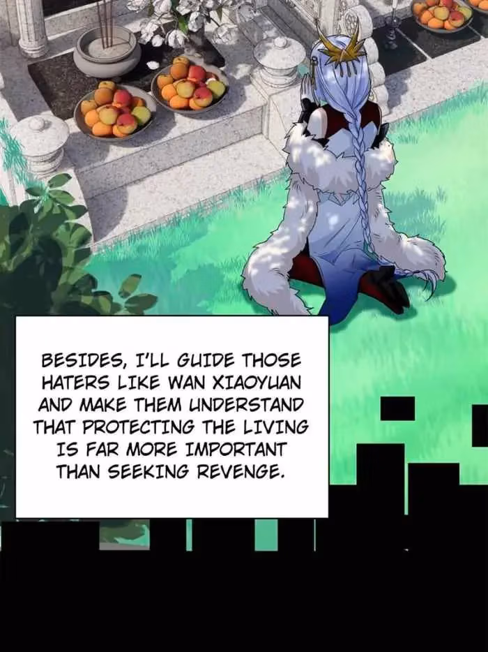 The Mighty Warrior From A Mental Hospital Chapter 173 page 20 - 
