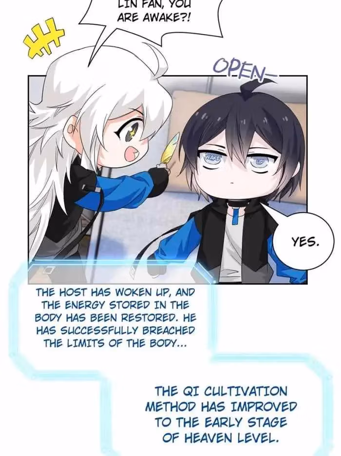The Mighty Warrior From A Mental Hospital Chapter 173 page 30 - 