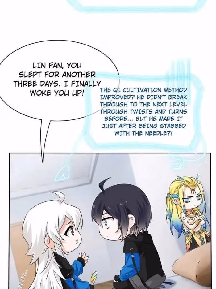 The Mighty Warrior From A Mental Hospital Chapter 173 page 31 - 
