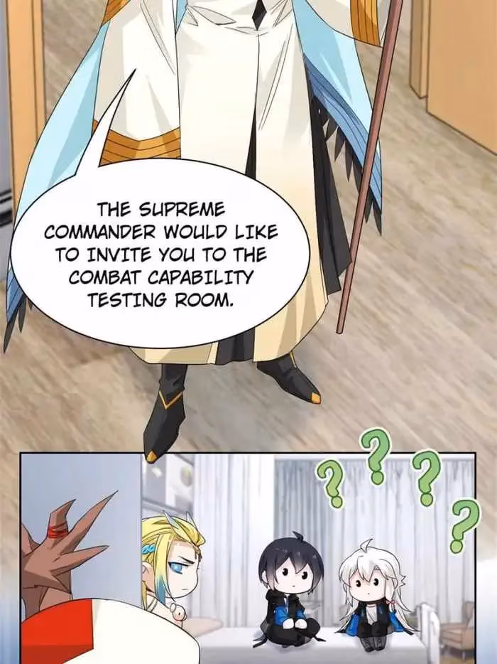 The Mighty Warrior From A Mental Hospital Chapter 173 page 35 - 