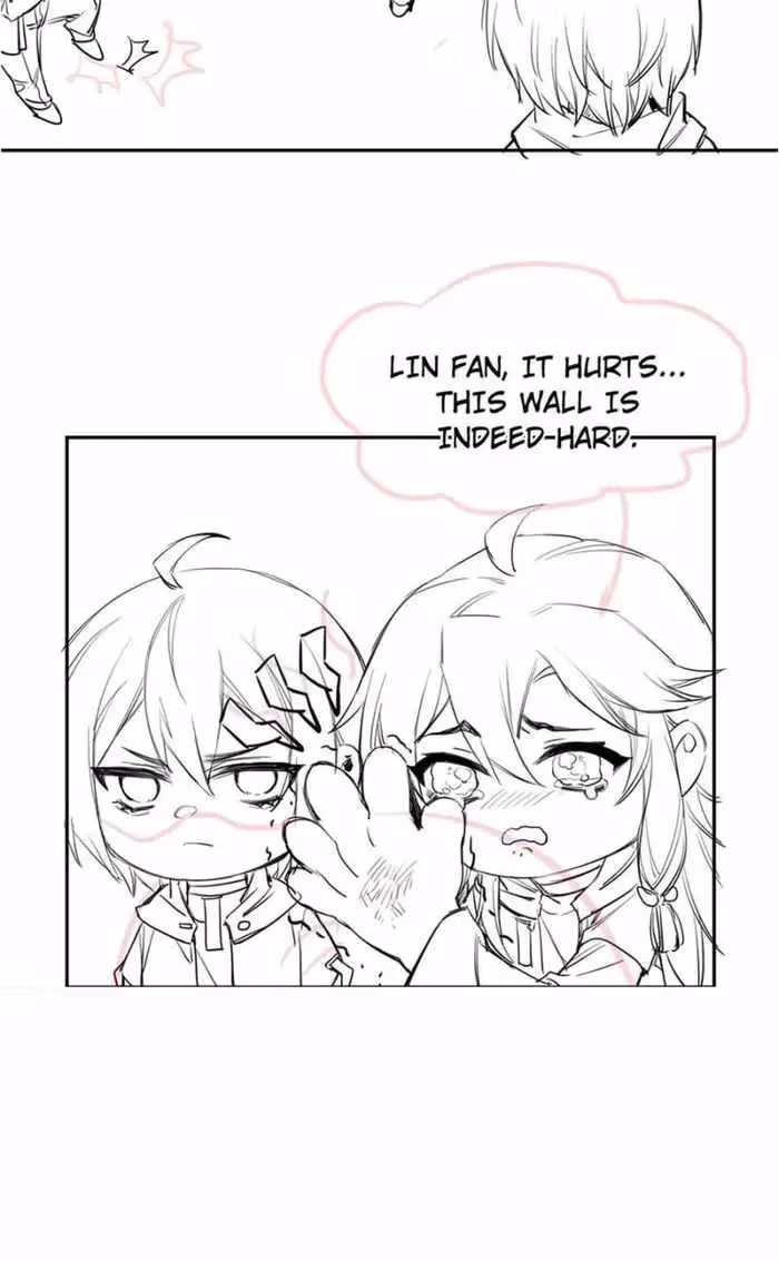 The Mighty Warrior From A Mental Hospital Chapter 173 page 56 - 