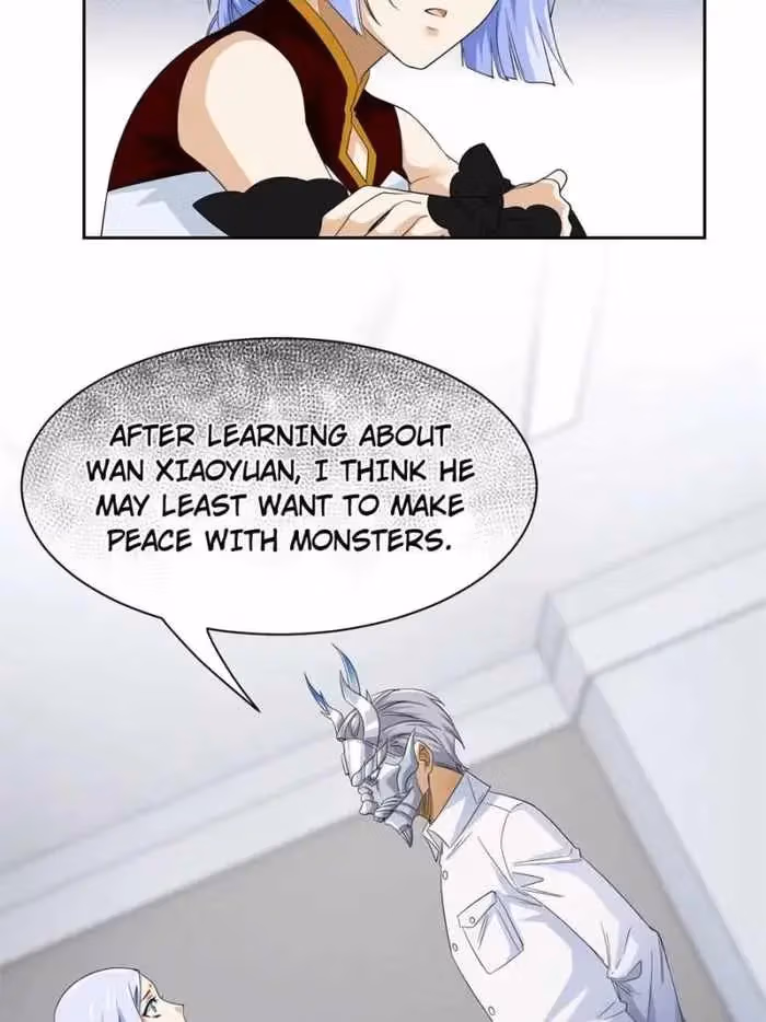 The Mighty Warrior From A Mental Hospital Chapter 173 page 9 - 