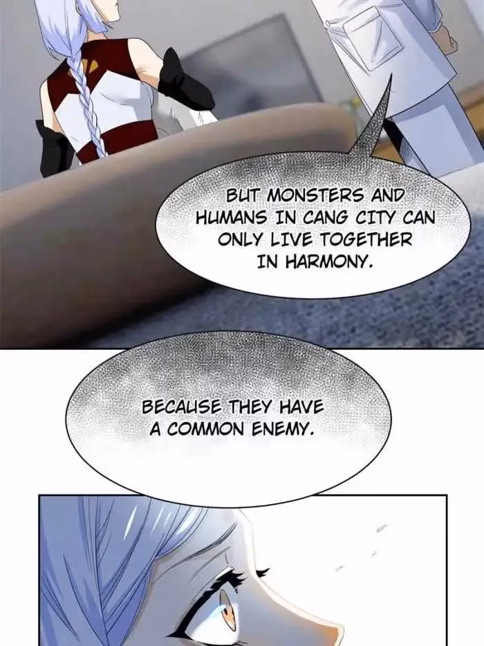 The Mighty Warrior From A Mental Hospital Chapter 173 page 10 - 