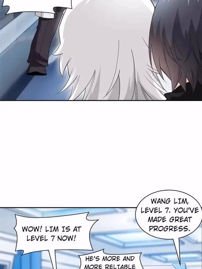 The Mighty Warrior From A Mental Hospital Chapter 174 page 2 - 