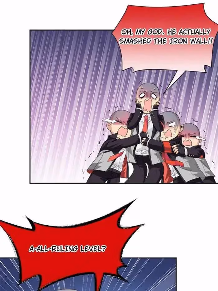 The Mighty Warrior From A Mental Hospital Chapter 174 page 19 - 